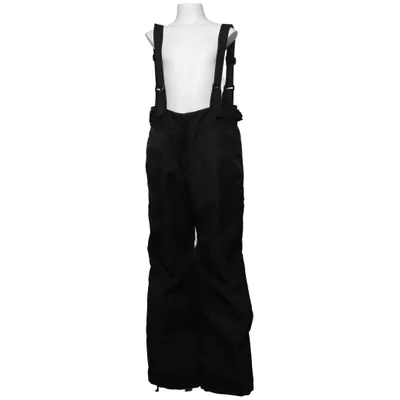 Pantalon de ski (Noir) de Protech Polyester