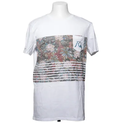 T-shirt (Modern Fit) de Quiksilver Coton