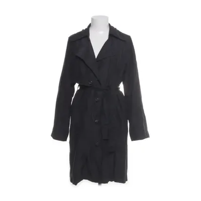 Trenchcoat (Svart) från 5 Preview Silke