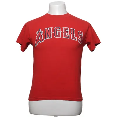 T-shirt (Rouge) de Lee Sport Coton