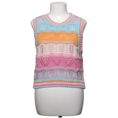 Slipover (Multicolored) from Zara Acrylic, Cotton