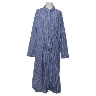 Skjortklänning (Blå, Vit) från Tommy Hilfiger Bomull