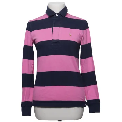 Rugby shirt (Blauw, Roze) van Ralph Lauren Sport