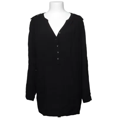Blouse (Noir) de BPC Bonprix Collection Viscose