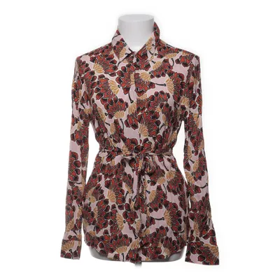 Sløjfebluse (2008-731) fra Rich & Royal Viscose