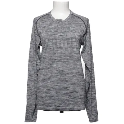 Ondershirt (Grijs, Zwart, Wit) van Nike Running Polyamide, Polyester