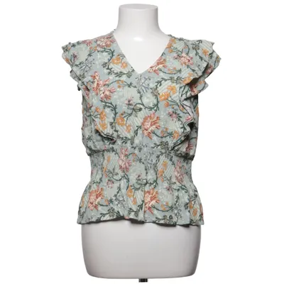 Haut (Bleu, Multicolore) de Vintage Stories Viscose