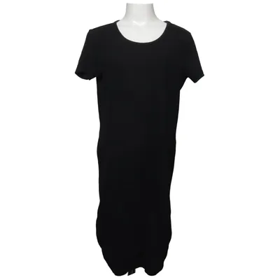 Dress (Black) from XOXO Friends Cotton, Elastane
