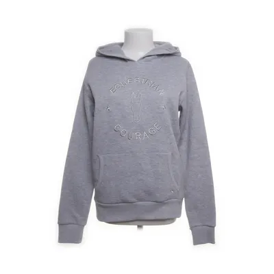 Hoodie (Gray) from Ponyliebe Cotton, Polyester