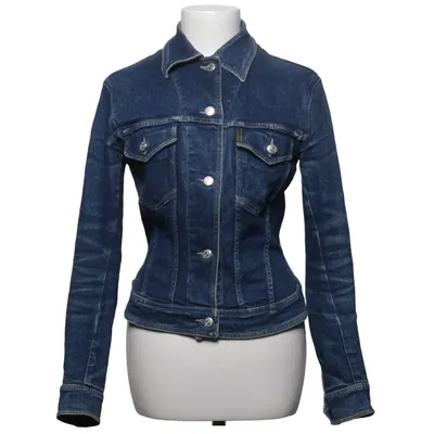 Denim jacket (Blue) from Katharine Hamnett Cotton