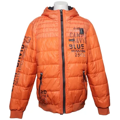 Veste (Orange) de Camp David Polyamide