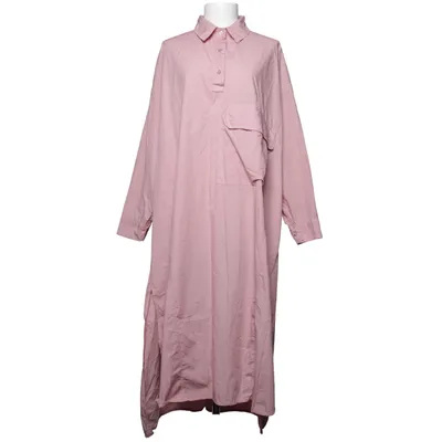 Robe chemise (Rose) de Gioya Co Coton