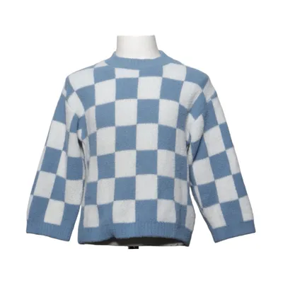 Trui (Blauw, Wit) van Rikiki Polyamide