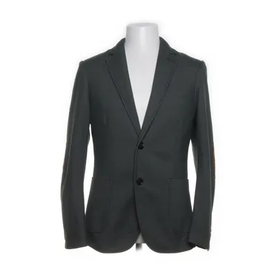 Blazer (Grøn) fra Zara Man Linned, Polyester