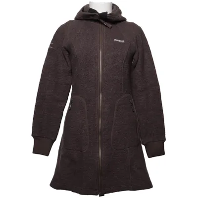 Frakke (Myrull Lady) fra Bergans Polyester, Uld
