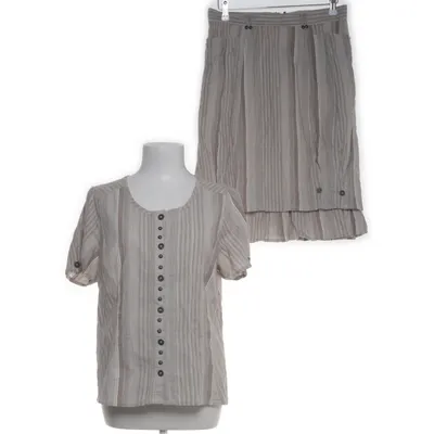Set (Beige, Flerfärgad) från Jensen Woman Bomull, Elastan, Polyester