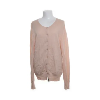 Cardigan (Pink) from Dear Dharma Cashmere