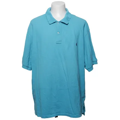 Polo shirt (Blue) from Ralph Lauren Cotton
