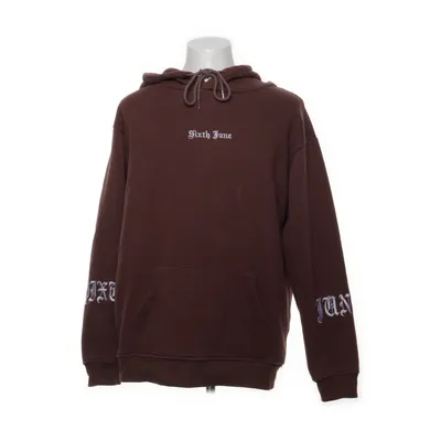 Huvtröja (Brun) från Sixth June