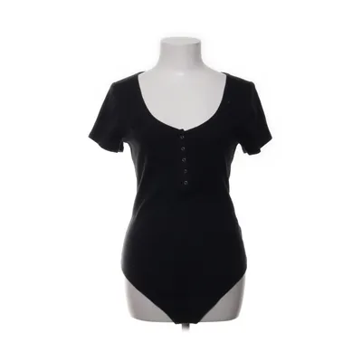 Romper (Soft A&F Rib) van Abercrombie & Fitch Katoen, Elastaan