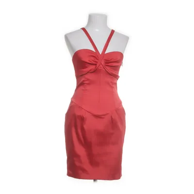 Dress (Red) from Penélope & Mónica Cruz for Mango Polyester