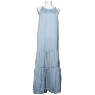 Robe longue (Bleu) de Women Essentials by Tchibo Polyester recyclé