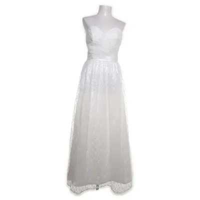 Wedding dress (White) from Anny Lee Polyester