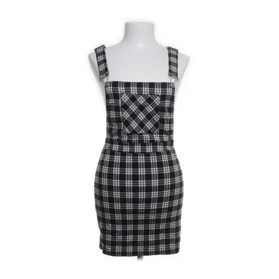 Tuinjurk (Wit, Zwart) van FB Sister Viscose, Polyester, Polyamide, Elastaan