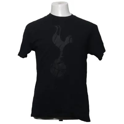 T-shirt (Black) from Tottenham Hotspur Organic cotton