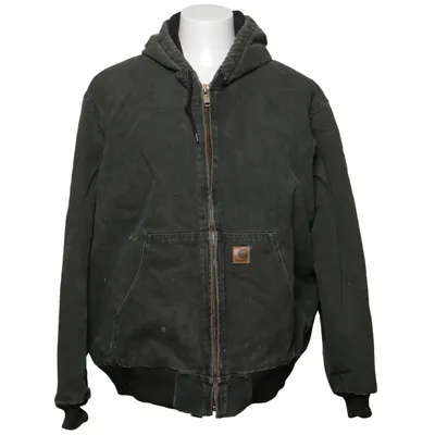 Jacka (Grön) från Carhartt Bomull, Polyamid, Polyester