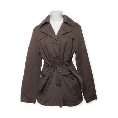 Trenchcoat (Brun) från Street One Bomull, Nylon, Polyester