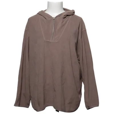 Kapuzenpullover (Beige) von H&M Basic Polyester