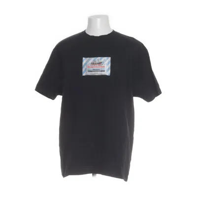 T-shirt (Svart) från New Amsterdam Surf Association Bomull