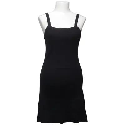 Robe (Noir) de Djerf Avenue Élasthane, Coton biologique
