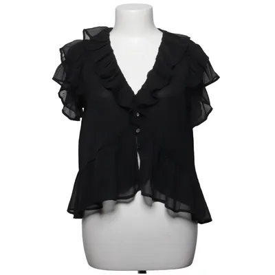 Top (Black) from Nelly Polyester
