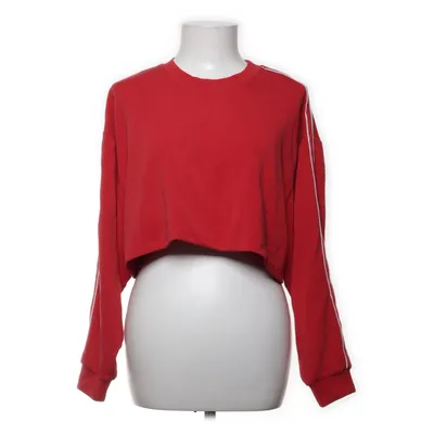 Crop top (Röd) från Oysho Elastan, Modal, Polyester