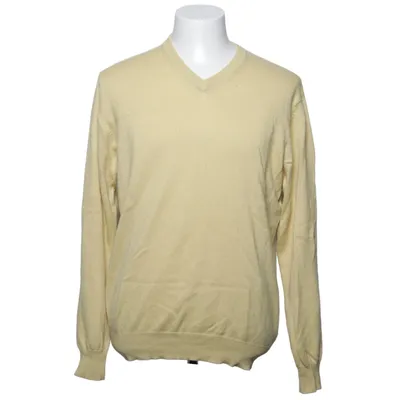 Pullover (Beige) från A.W. Dunmore Kashmir, Silke