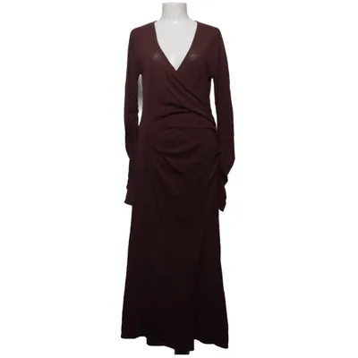 Maxikleid (Braun) von Zulu & Zephyr Bio-Baumwolle