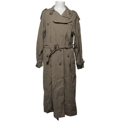 Trench coat (Beige) from Novelti Cotton