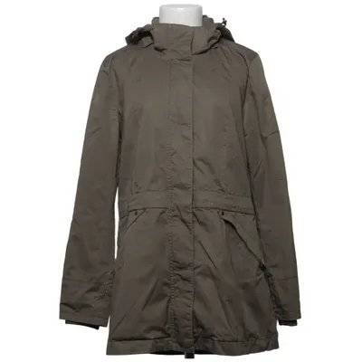 Parka (Vert) de Bushman Coton, Polyester