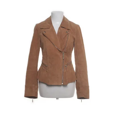 Leren jack (Bruin) van Yessica by C&A Leer