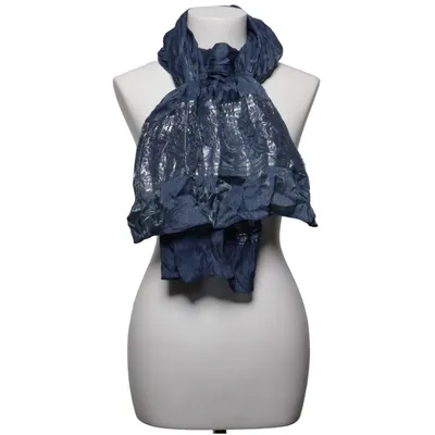 Sjal (Blå) fra Naomi Campbell Polyamid, Polyester, Viscose