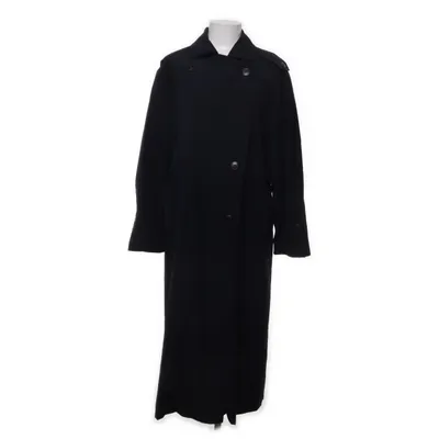 Trench coat (Blue) from Kemper Sportchic Polyester, Wool
