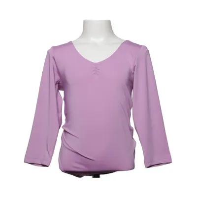 Dansedragt (Lilla) fra SDC Elastan, Polyester