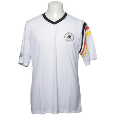 Football jersey (White, Multicolored) from No Name Polyester