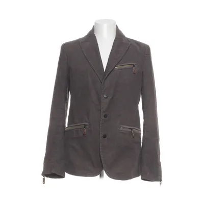 Blazer (Sort) fra Diesel Bomuld, Polyester