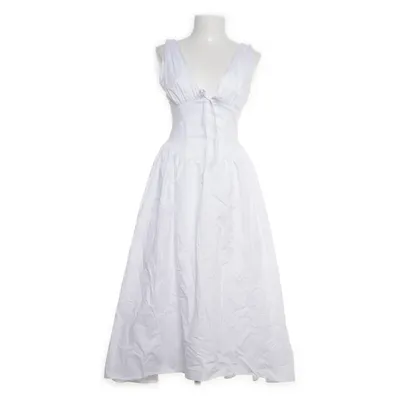 Maxi jurk (Wit) van House of CB Katoen, Nylon