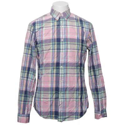 Buttondown-skjorta (Rosa, Blå, Grön) från Polo Ralph Lauren Bomull