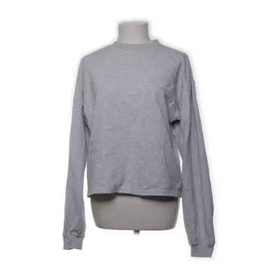Sweatshirt (Grijs) van H&M Katoen, Polyester