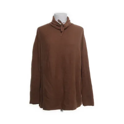 Polotröja (Brun) från Gerry Weber Bomull, Viskos